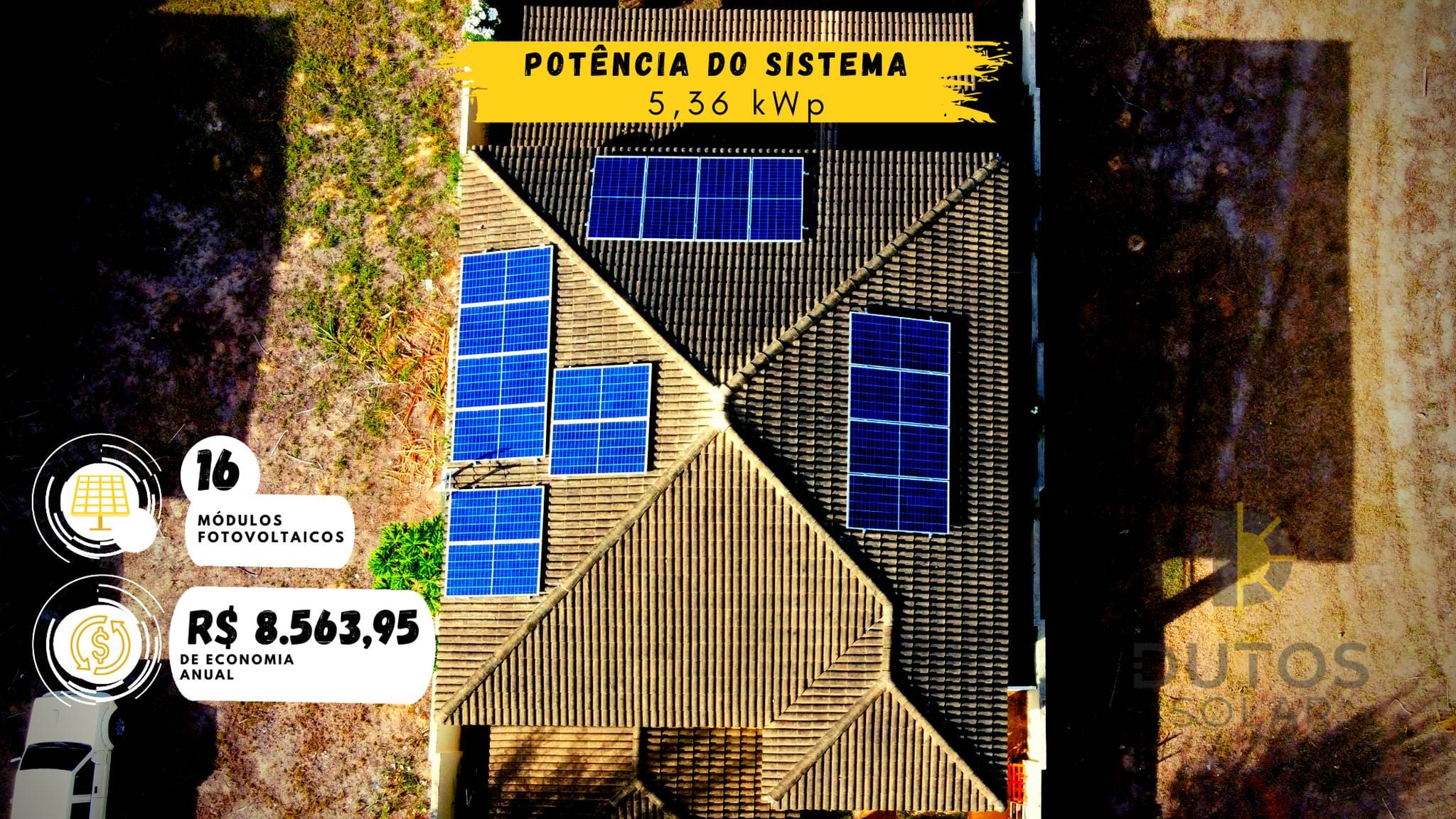 Instala O Placa Solar Pre O Dutos Engenharia